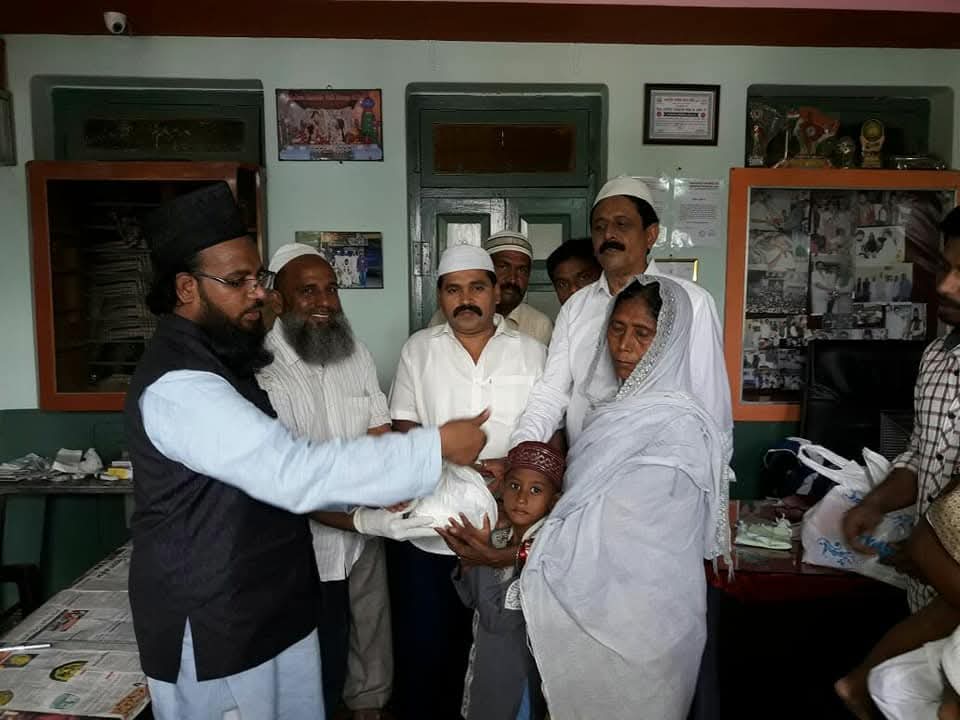 Welfare work