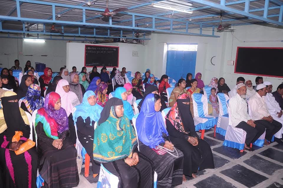 Foundation event